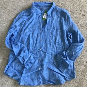 Lilly Pulitzer NWT size XL shirt